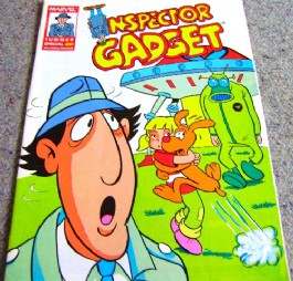 Inspector Gadget Summer Special #1988