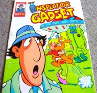Inspector Gadget Summer Special  #1988