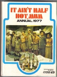 It Ain't Half Hot Mum Annual 1977  #1977
