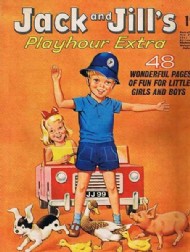 Jack and Jill's Playhour Extra  #1968