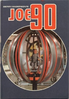 Joe 90 Annual #1969