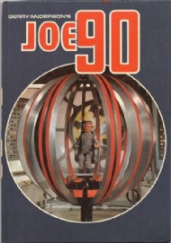 Joe 90 Annual  #1969