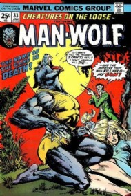 Creatures on the Loose 1971 - 1975 #33