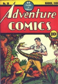 Adventure Comics 1938 - 2011 #36