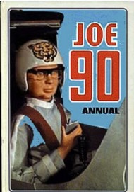 Joe 90 Annual  #1970
