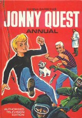 Jonny Quest Annual #1966