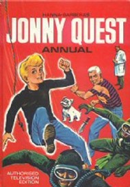 Jonny Quest Annual  #1966