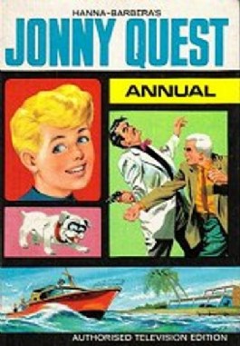 Jonny Quest Annual #1967