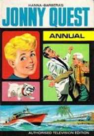 Jonny Quest Annual  #1967
