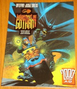 Judgement on Gotham