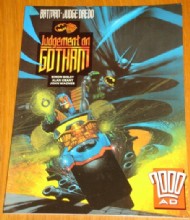 Judgement on Gotham 