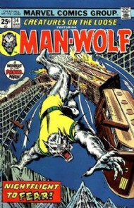 Creatures on the Loose 1971 - 1975 #34
