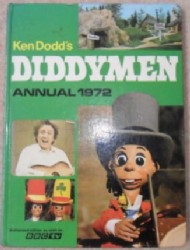 Ken Dodd's Diddymen Annual  #1972
