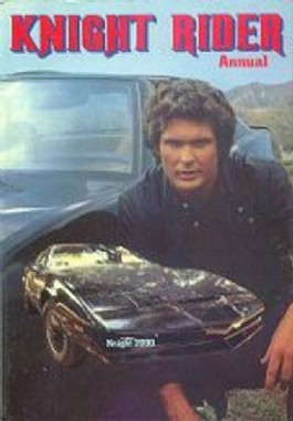 Knight Rider Annual #1983