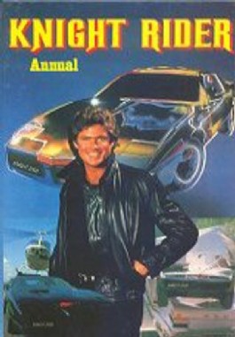 Knight Rider Annual #1984