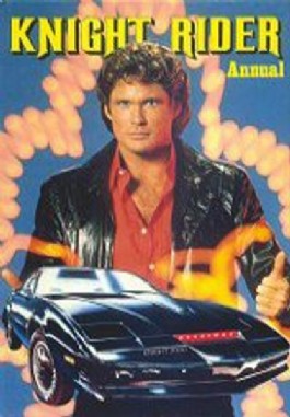 Knight Rider Annual #1985