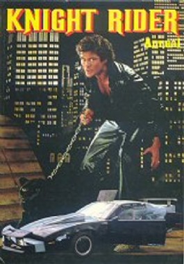 Knight Rider Annual #1986