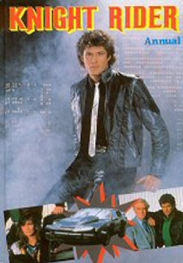 Knight Rider Annual #1987