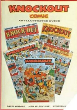 Knockout Comic Guide #1997