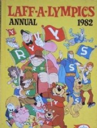 Laff-A-Lympics Annual  #1982