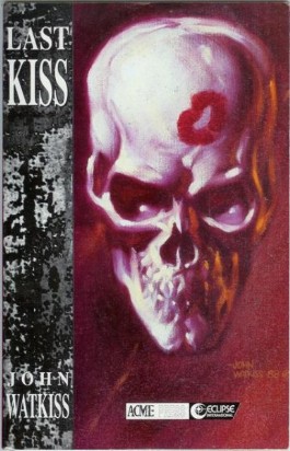 Last Kiss #1988