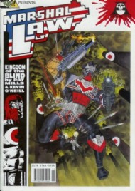 Marshall Law: Kingdom of the Blind  #1990