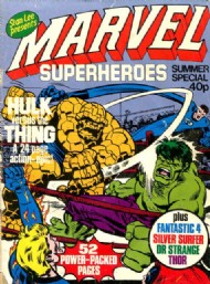 Marvel Superheroes Summer Special  #1979