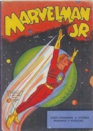 Marvelman Jr Annual  #1963