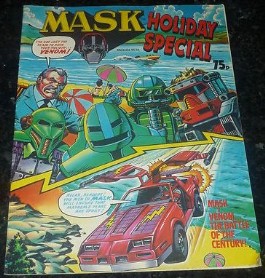 Mask Holiday Special #1988