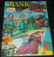 Mask Holiday Special  #1988
