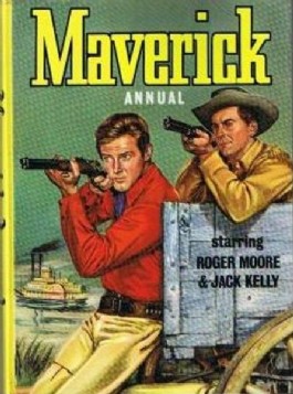 Maverick Annual #1962