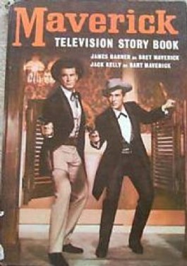 Maverick Television Storybook #1960