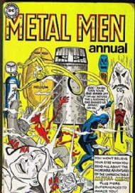 Metal Men Annual  #1967