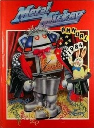 Metal Mickey Annual  #1984