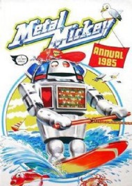 Metal Mickey Annual  #1985
