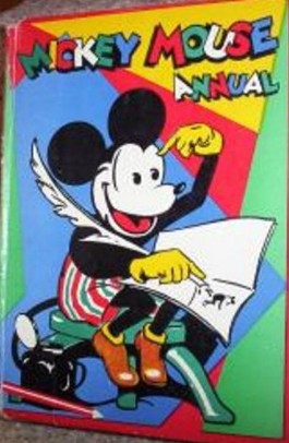 Mickey Mouse Annual #1931