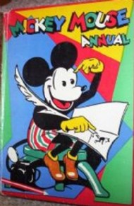 Mickey Mouse Annual  #1931
