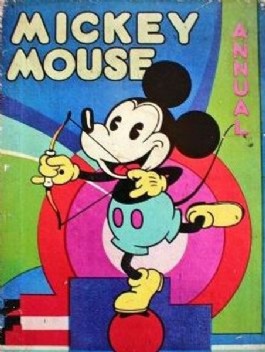 Mickey Mouse Annual #1933