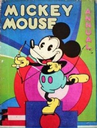 Mickey Mouse Annual  #1933