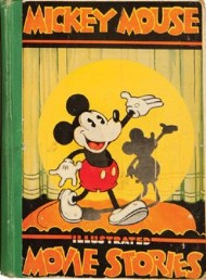 Mickey Mouse Illustrated Movie Stories  #1931