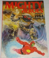 Mighty Heroes Annual  #1984