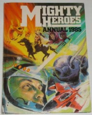 Mighty Heroes Annual  #1985