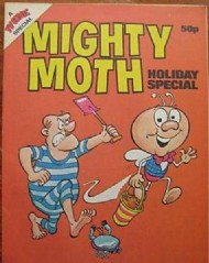 Mighty Moth Holiday Special  #1981