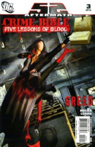 Crime Bible: the Five Lessons of Blood 2007 - 2008 #3