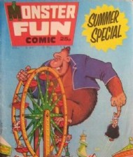 Monster Fun Summer Special  #1975