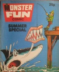 Monster Fun Summer Special  #1976