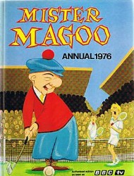 Mr. Magoo  #1976