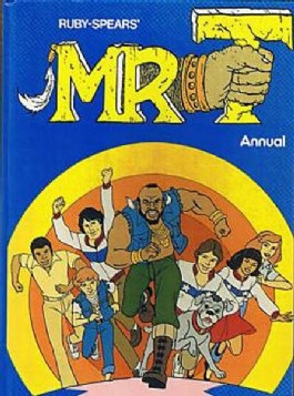 Mr. T Annual #1984