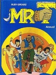 Mr. T Annual  #1984