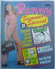 Penny Summer Special  #1979